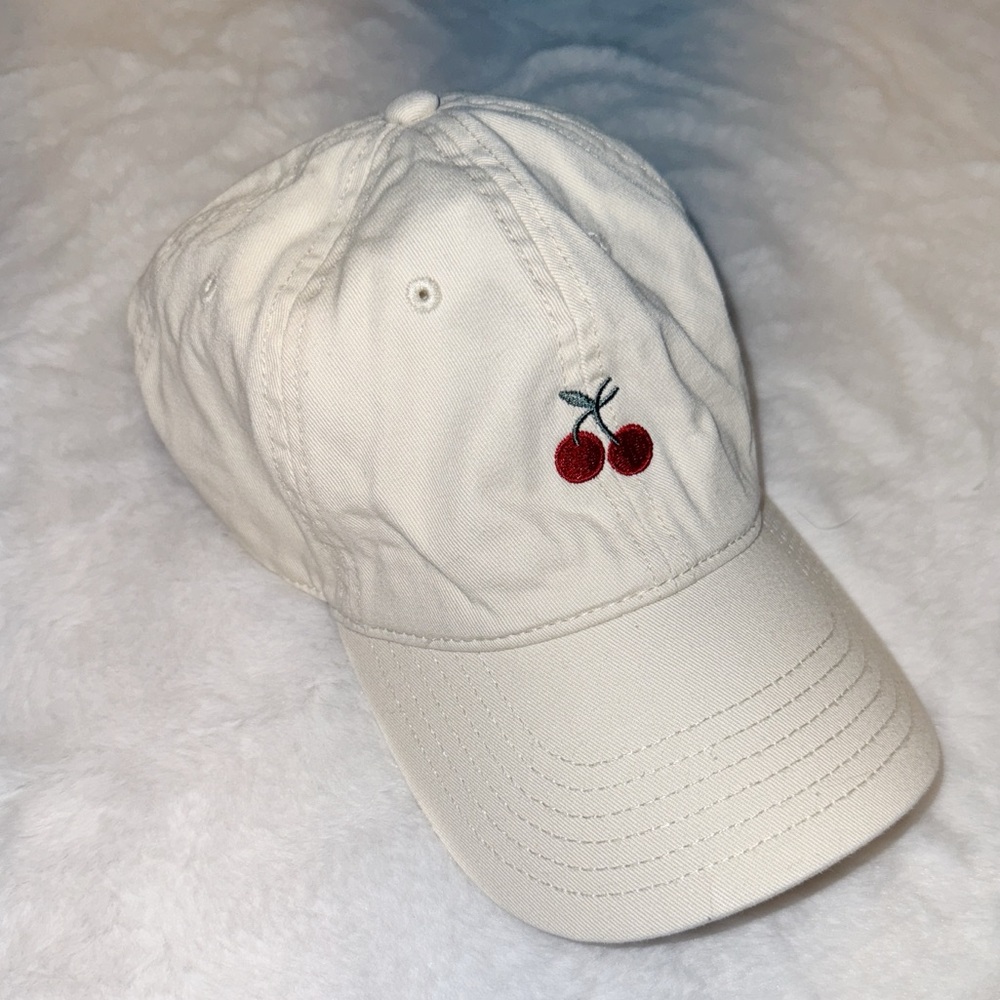 PACSUN Baseball Cap Cherries